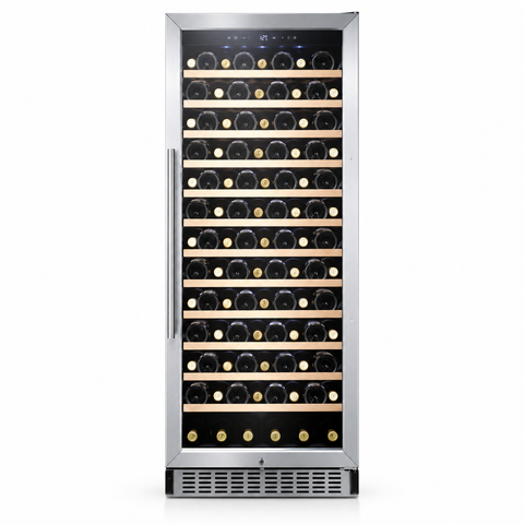 Summit SWC1102 102 Bottle Built-In Wine Cellar