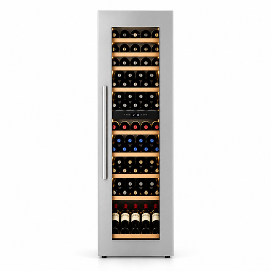 Liebherr 80 Bottle Built-In Wine Cooler, 24"