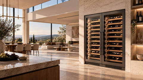 Vertical Wine Coolers