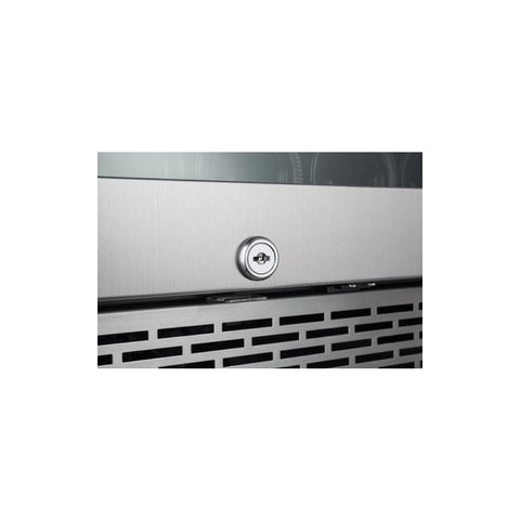 Avallon AWC151DZRH 23 Bottle Dual Zone Built-In Wine Cooler - Right Hinge - Wine Sanctuary