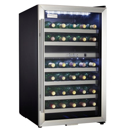 Danby 20 Inch Wide 38 Bottle Capacity Free Standing Wine Cooler - Wine Sanctuary