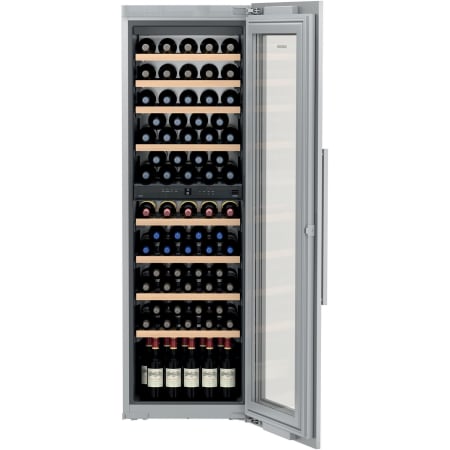 Liebherr 24 Inch Wide 80 Bottle Capacity Built-In Wine Cooler - Wine Sanctuary